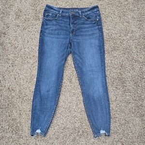 Women's Blue Jeans